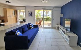 L'Atalante, 2 Pieces 47M2 Renove Residence Piscine
